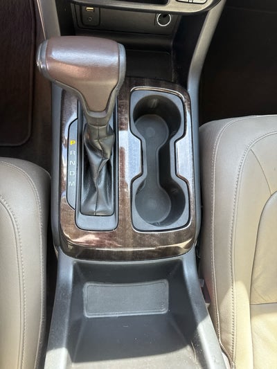 2016 GMC Canyon 4WD SLT