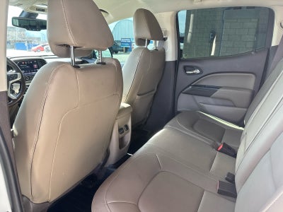 2016 GMC Canyon 4WD SLT