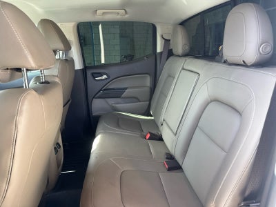 2016 GMC Canyon 4WD SLT