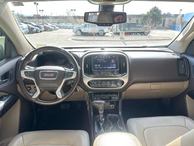 2016 GMC Canyon 4WD SLT