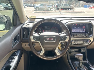 2016 GMC Canyon 4WD SLT