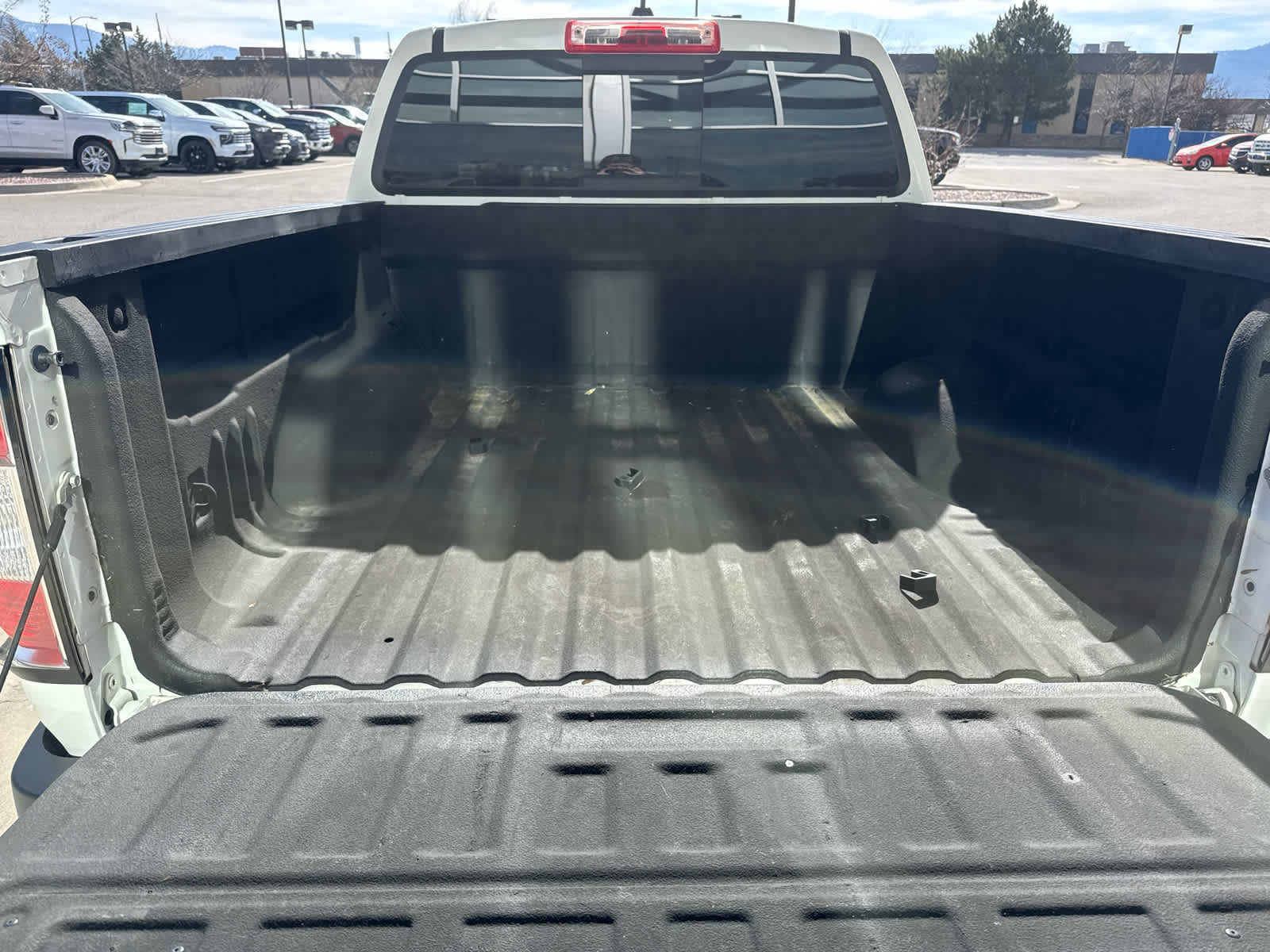 2016 GMC Canyon 4WD SLT