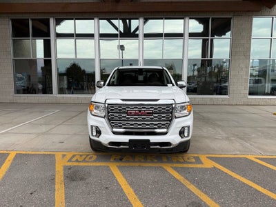 2022 GMC Canyon Denali