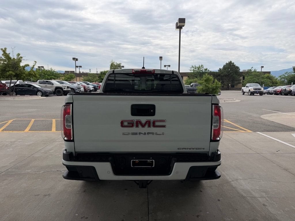2022 GMC Canyon Denali