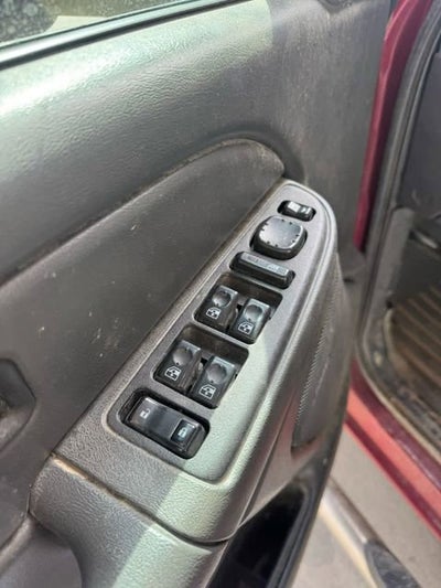 2004 GMC Sierra 2500 HD SLE