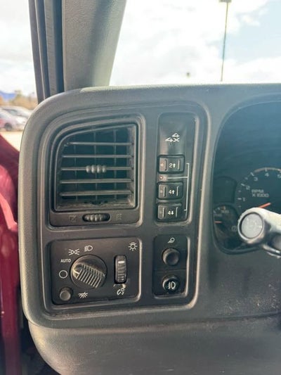 2004 GMC Sierra 2500 HD SLE