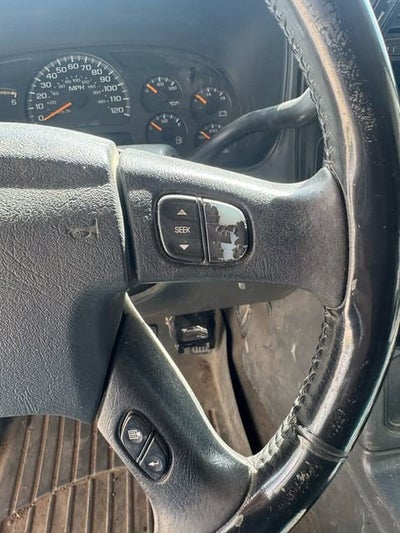2004 GMC Sierra 2500 HD SLE