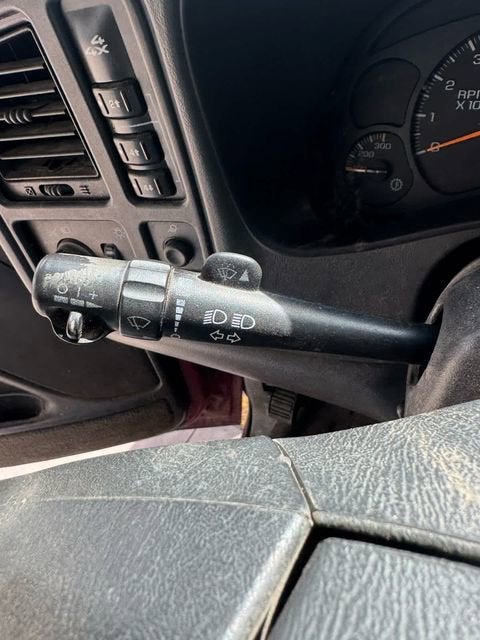 2004 GMC Sierra 2500 HD SLE