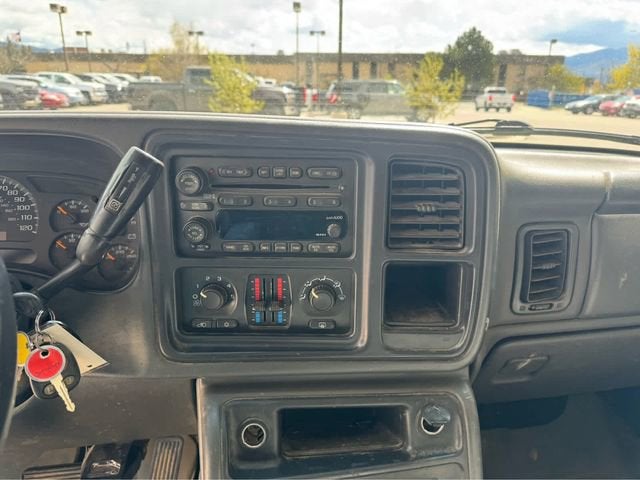 2004 GMC Sierra 2500 HD SLE