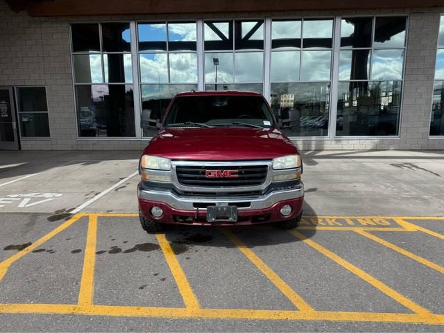 2004 GMC Sierra 2500 HD SLE