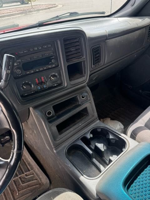 2004 GMC Sierra 2500 HD SLE