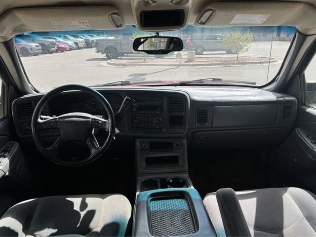 2004 GMC Sierra 2500 HD SLE