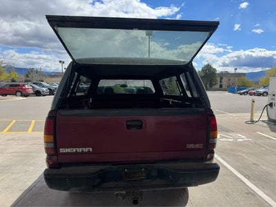 2004 GMC Sierra 2500 HD SLE