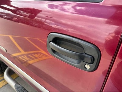 2004 GMC Sierra 2500 HD SLE