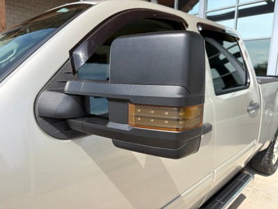 2008 GMC Sierra 2500 HD SLE1