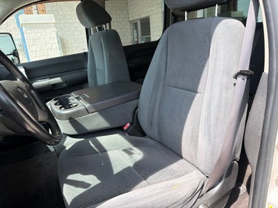 2008 GMC Sierra 2500 HD SLE1