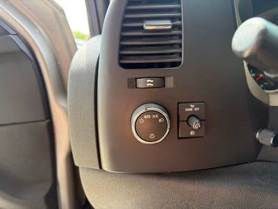 2008 GMC Sierra 2500 HD SLE1