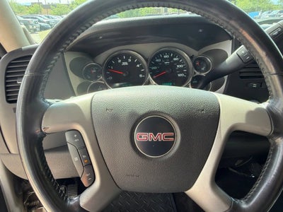 2008 GMC Sierra 2500 HD SLE1