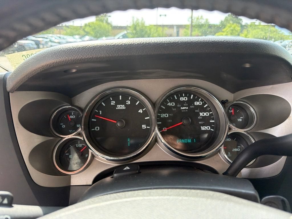 2008 GMC Sierra 2500 HD SLE1
