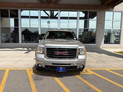 2008 GMC Sierra 2500 HD SLE1