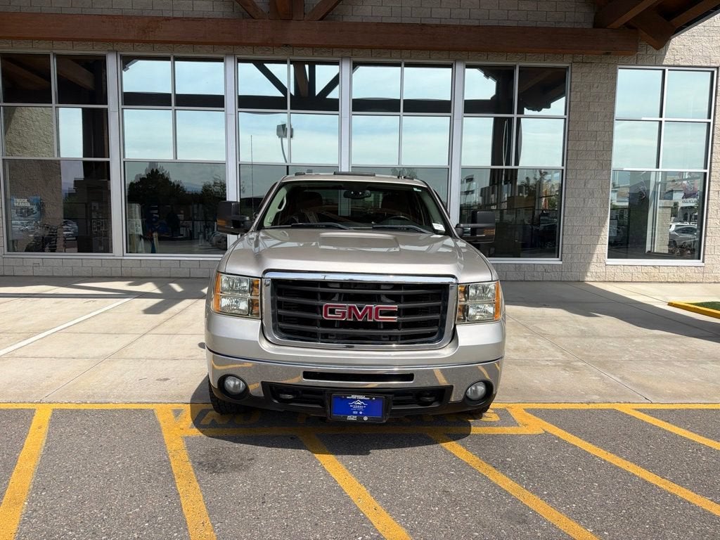 2008 GMC Sierra 2500 HD SLE1