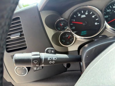 2008 GMC Sierra 2500 HD SLE1