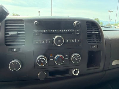 2008 GMC Sierra 2500 HD SLE1