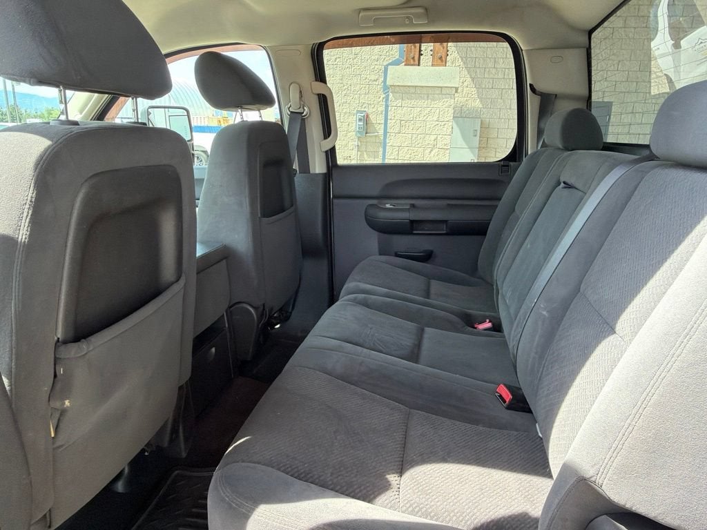 2008 GMC Sierra 2500 HD SLE1