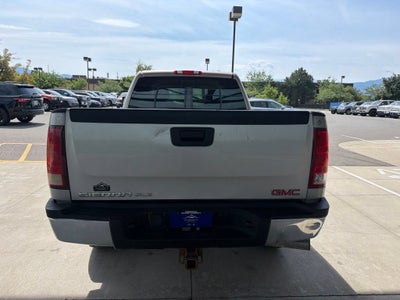 2008 GMC Sierra 2500 HD SLE1