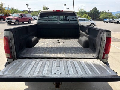 2008 GMC Sierra 2500 HD SLE1