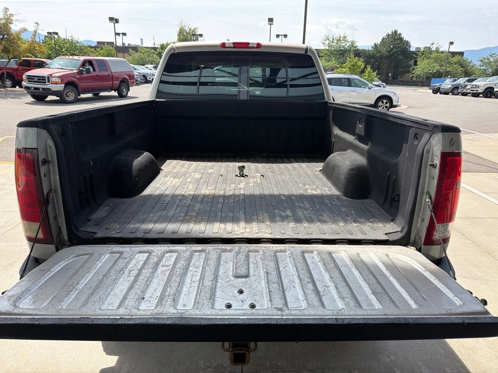 2008 GMC Sierra 2500 HD SLE1