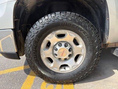 2008 GMC Sierra 2500 HD SLE1