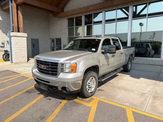 2008 GMC Sierra 2500 HD SLE1