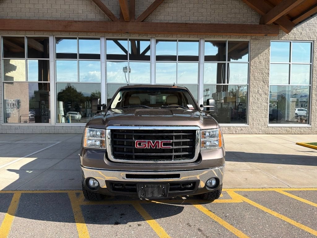 2008 GMC Sierra 2500 HD SLT
