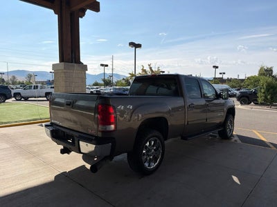 2008 GMC Sierra 2500 HD SLT