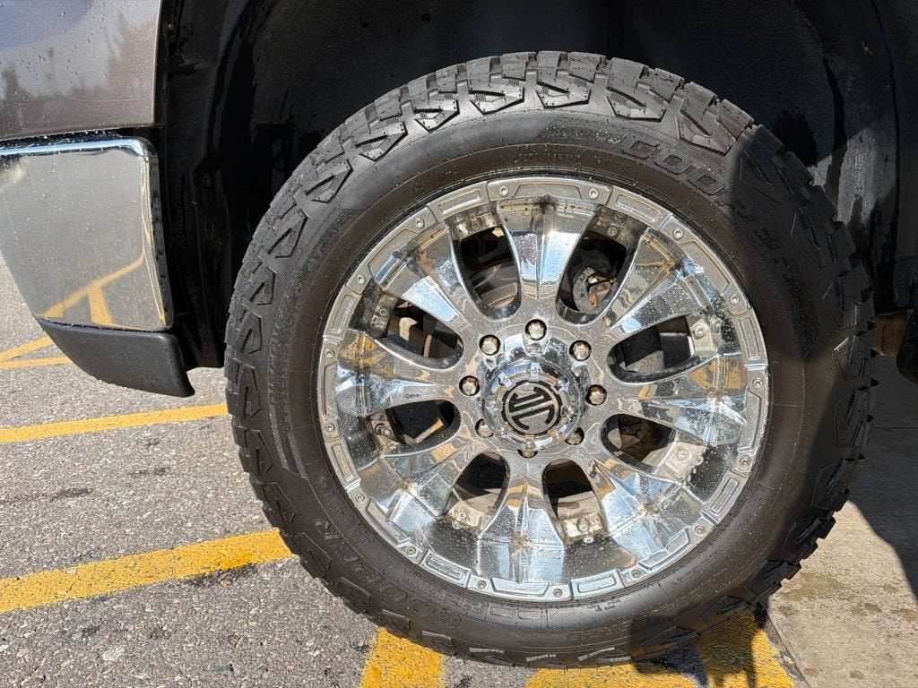 2008 GMC Sierra 2500 HD SLT