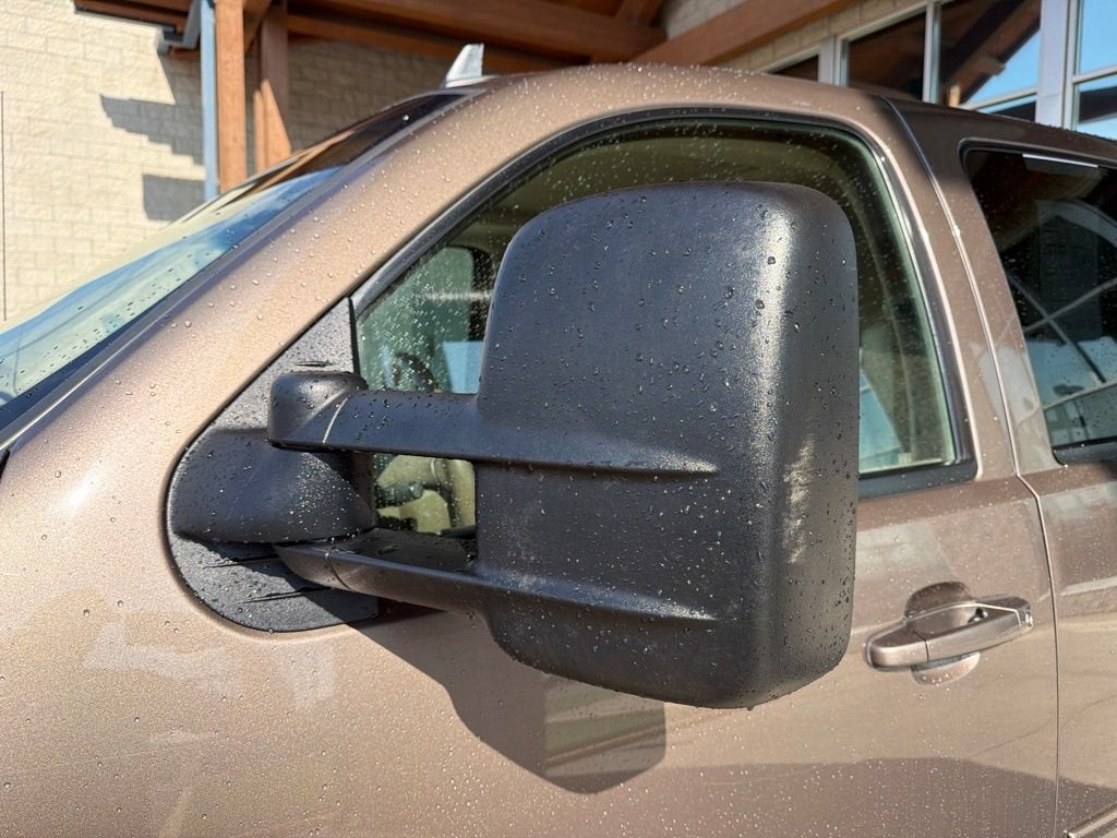2008 GMC Sierra 2500 HD SLT