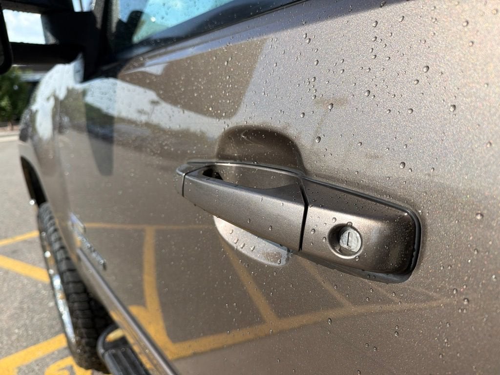 2008 GMC Sierra 2500 HD SLT