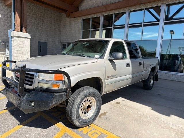 2006 GMC Sierra 2500 HD Work Truck