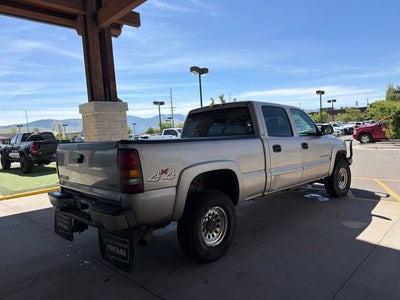 2006 GMC Sierra 2500 HD Work Truck