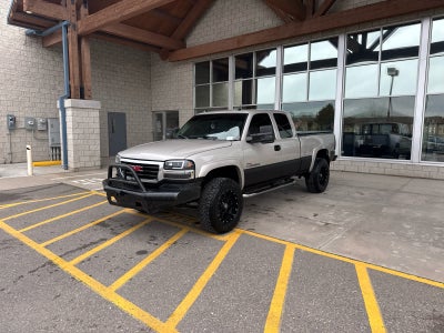 2005 GMC Sierra 2500 HD SLT