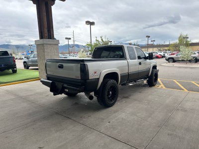 2005 GMC Sierra 2500 HD SLT