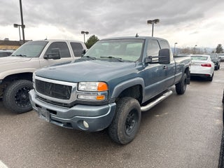 2007 GMC Sierra 2500 HD SLE1