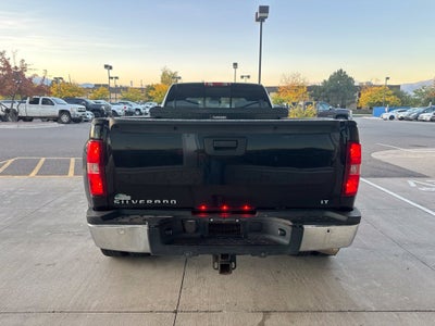 2007 GMC Sierra 3500 HD DRW SLT