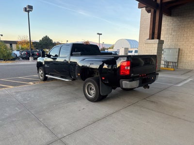 2007 GMC Sierra 3500 HD DRW SLT