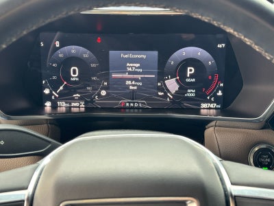 2023 GMC Canyon Denali