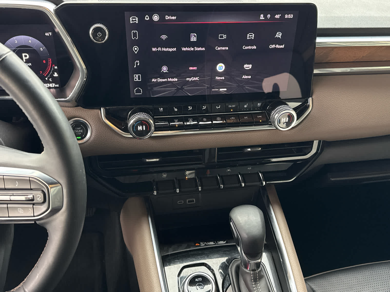 2023 GMC Canyon Denali