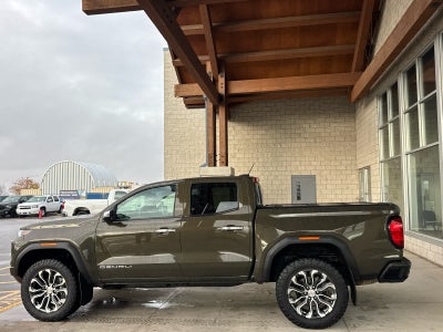 2023 GMC Canyon Denali