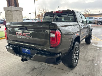 2023 GMC Canyon Denali