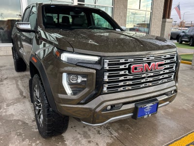 2023 GMC Canyon Denali